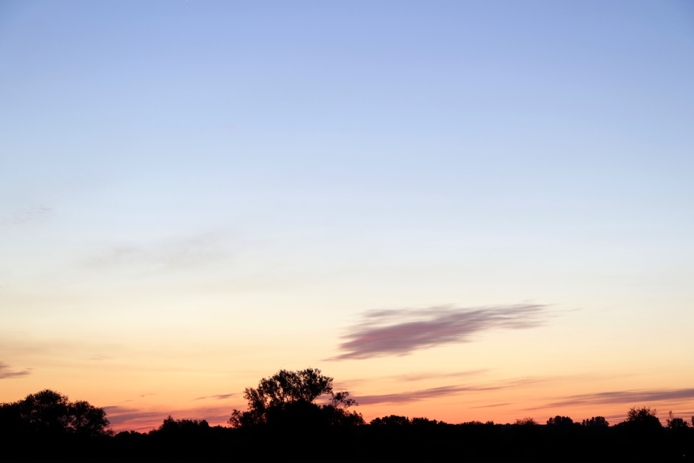 Sonnenuntergang am 2. Juni - Bild 10