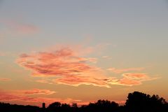Sonnenuntergang am 2. Juni - Bild 2