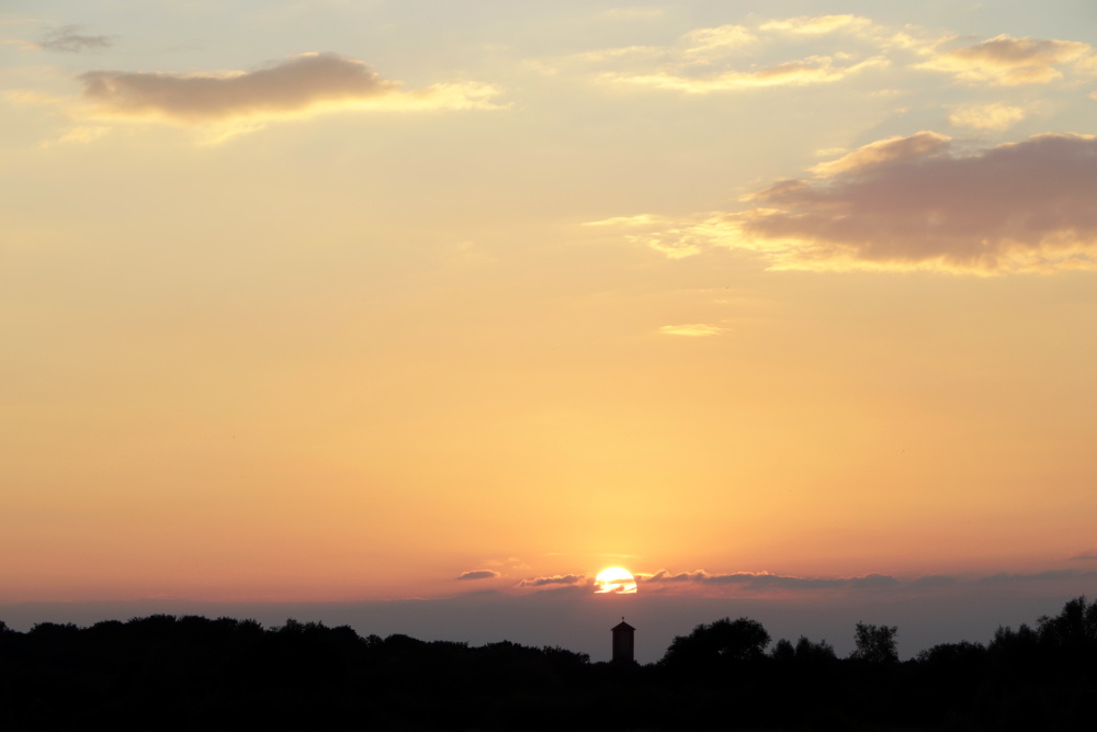 Sonnenuntergang am 20. Juni 2020 - Bild 3