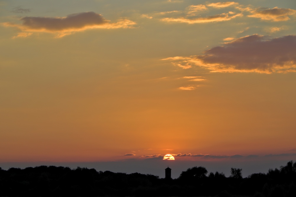 Sonnenuntergang am 20. Juni 2020 - Bild 4