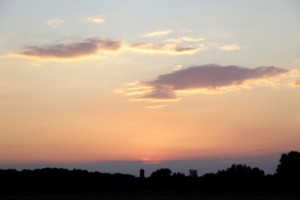 Sonnenuntergang am 20. Juni 2020 - Bild 5