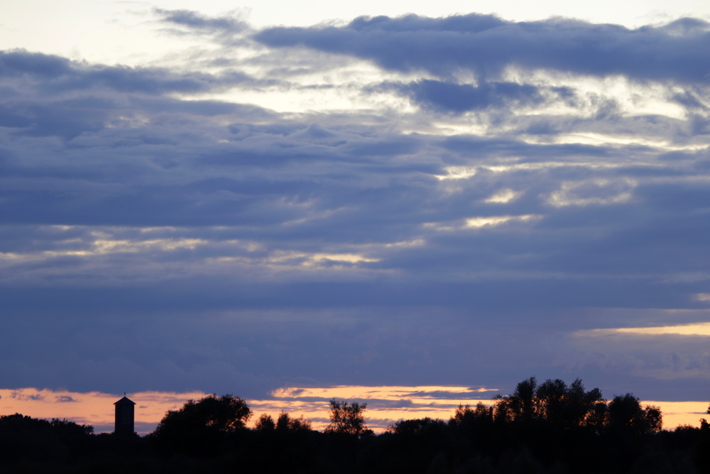 Sonnenuntergang am 21. Juni 2020 - Bild 2