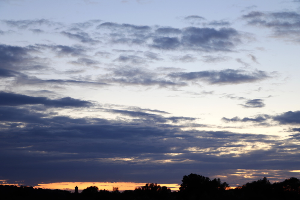 Sonnenuntergang am 21. Juni 2020 - Bild 3