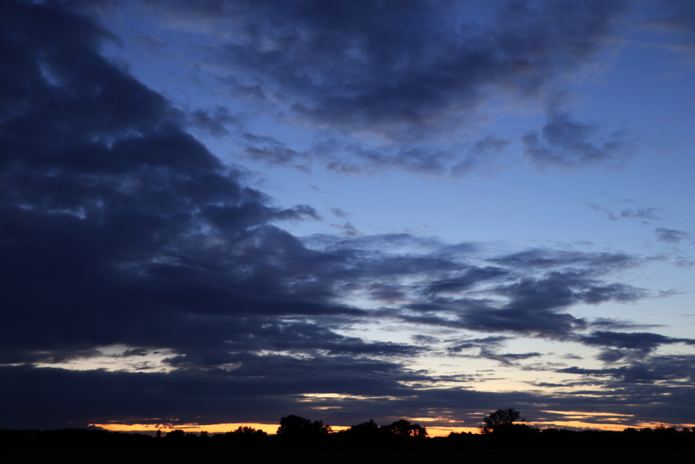 Sonnenuntergang am 21. Juni 2020 - Bild 4