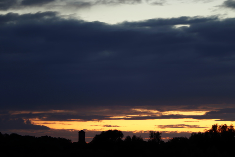 Sonnenuntergang am 21. Juni 2020 - Bild 5