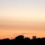 Sonnenuntergang am 24. Juni 2020 - Bild 8