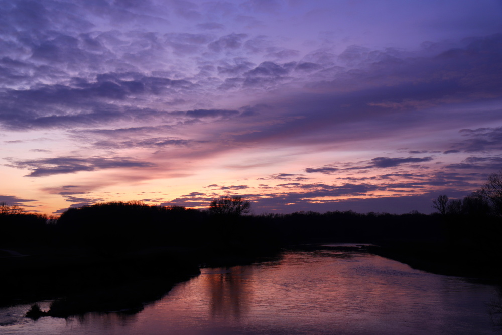 Sonnenuntergang am 26.12.2020 - Bild 10