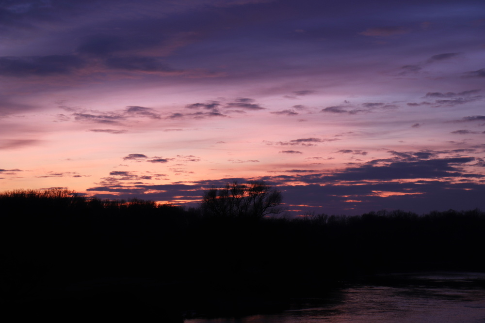 Sonnenuntergang am 26.12.2020 - Bild 11