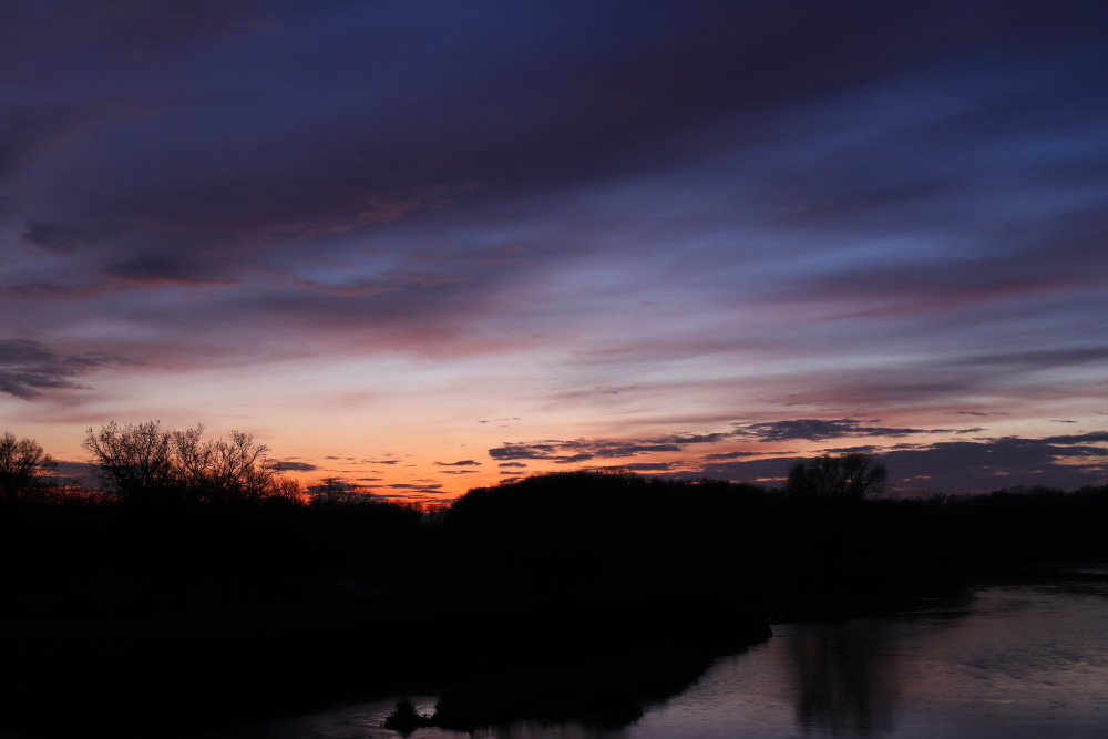 Sonnenuntergang am 26.12.2020 - Bild 14