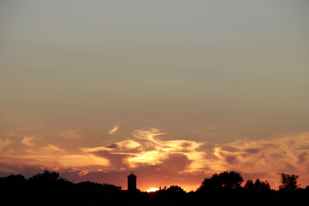 Sonnenuntergang am 28. Juni 2020 - Bild 4