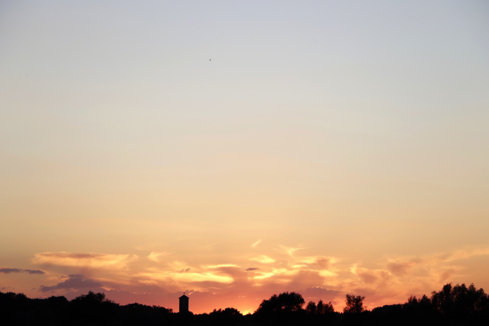 Sonnenuntergang am 28. Juni 2020 - Bild 5