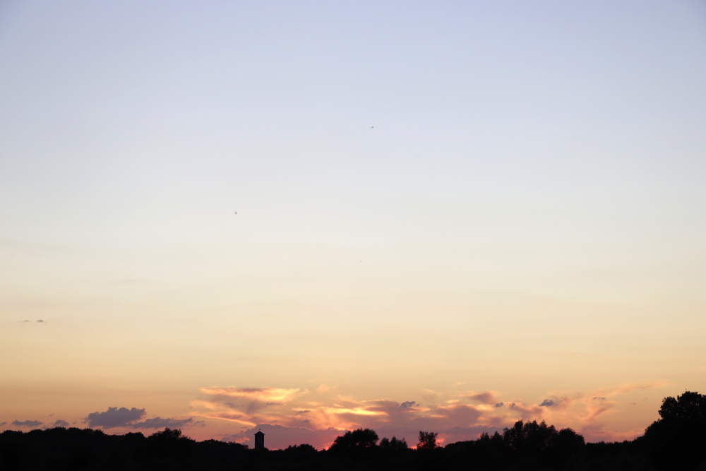 Sonnenuntergang am 28. Juni 2020 - Bild 7