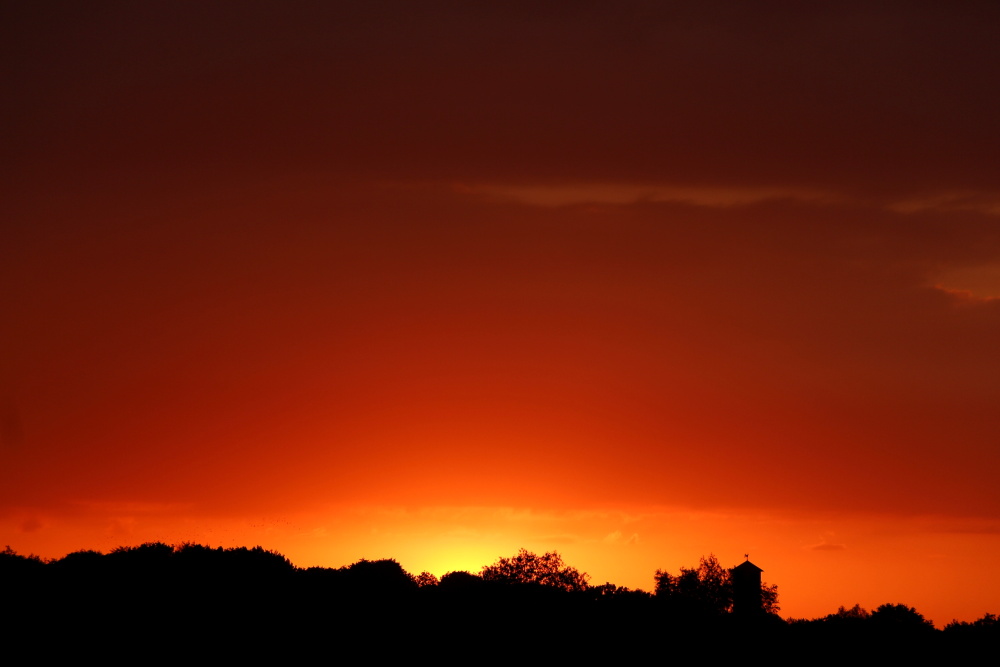 Sonnenuntergang am 28.05.2019 - Foto 5