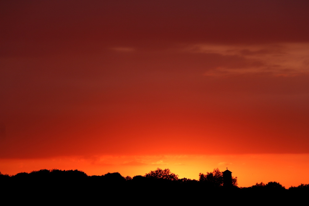 Sonnenuntergang am 28.05.2019 - Foto 6