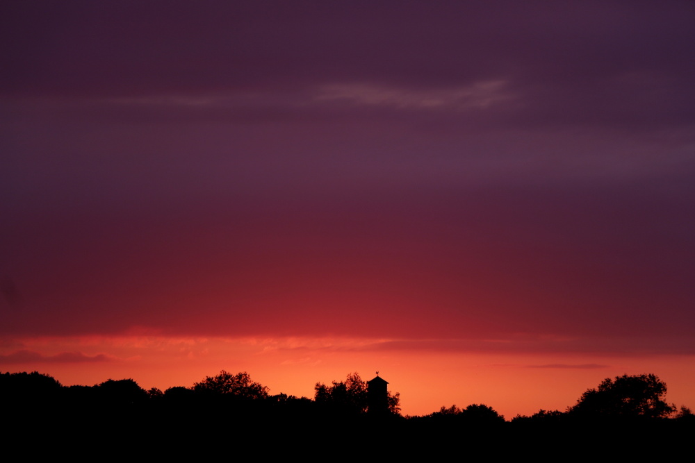 Sonnenuntergang am 28.05.2019 - Foto 9