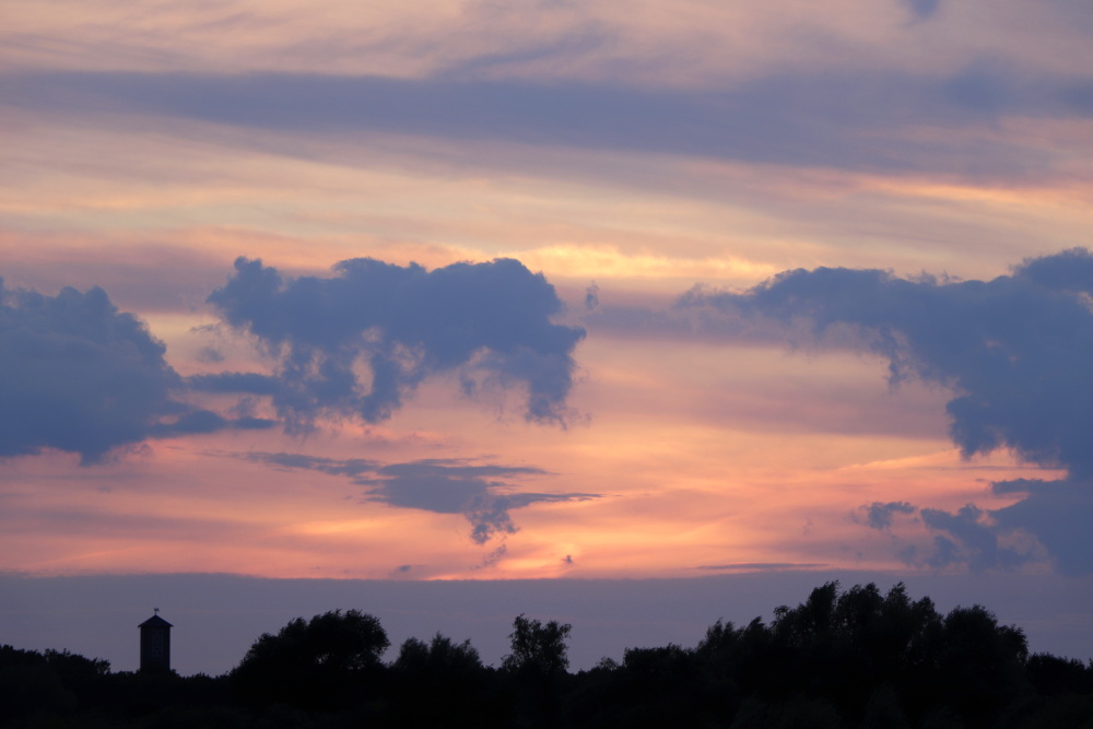 Sonnenuntergang am 3. Juli - Bild 3