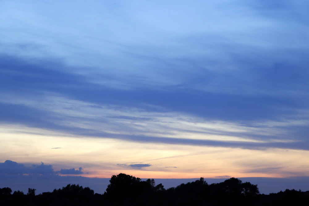 Sonnenuntergang am 3. Juli - Bild 4