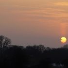 Sonnenuntergang am 3. März - Bild 2