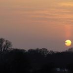 Sonnenuntergang am 3. März - Bild 2