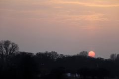 Sonnenuntergang am 3. März - Bild 5