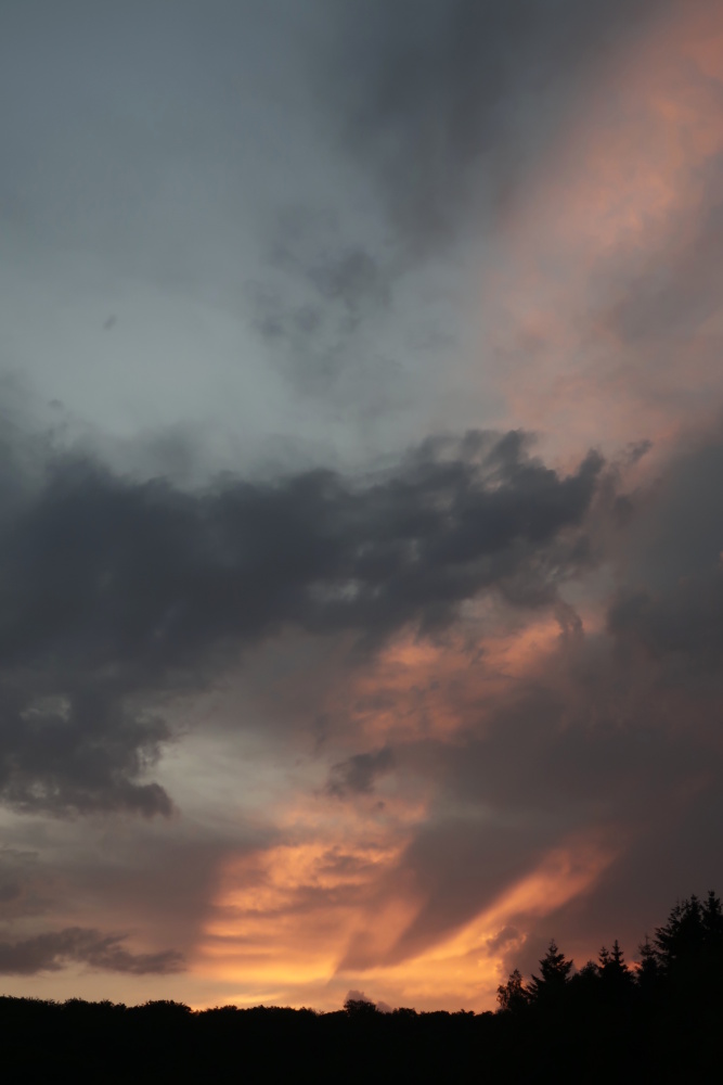 Sonnenuntergang am 30. Juni 2019 - Bild 2