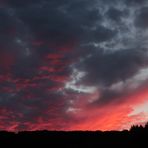 Sonnenuntergang am 5. Juli 2019 - Bild 2