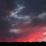 Sonnenuntergang am 5. Juli 2019 - Bild 4