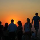 Sonnenuntergang am ACROPOLIS