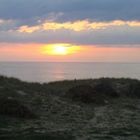 Sonnenuntergang am Atlantik