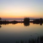 Sonnenuntergang am Balaton