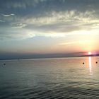 Sonnenuntergang am Balaton (Ungarn)2