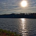 Sonnenuntergang am Baldeneysee