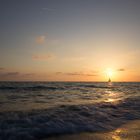Sonnenuntergang am Bau Beach (Teil 2)...