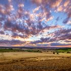 Sonnenuntergang am Bielstein