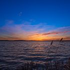 Sonnenuntergang am Blankensee