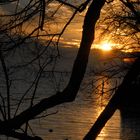 Sonnenuntergang am Bodensee 2014 01 04_3650