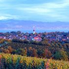 Sonnenuntergang am Bodensee