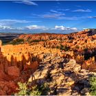 Sonnenuntergang am Bryce Canyon