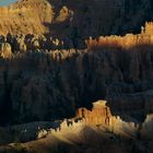 Sonnenuntergang am Bryce Canyon