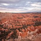 Sonnenuntergang am Bryce Canyon