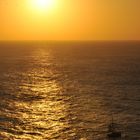 Sonnenuntergang am Cabo de S. Vicente