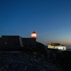 Sonnenuntergang am `Cabo de Sao Vicente`