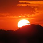 Sonnenuntergang am Dead Horse Point