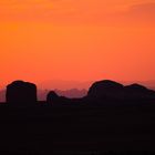 Sonnenuntergang am Dead Horse Point