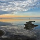 Sonnenuntergang am Dümmersee