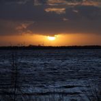 Sonnenuntergang am Ewigen Meer