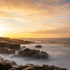 Sonnenuntergang am Fanad Head