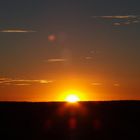 Sonnenuntergang am Grand Canyon