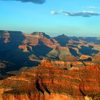 Sonnenuntergang am Grand Canyon