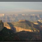 Sonnenuntergang am Grand Canyon